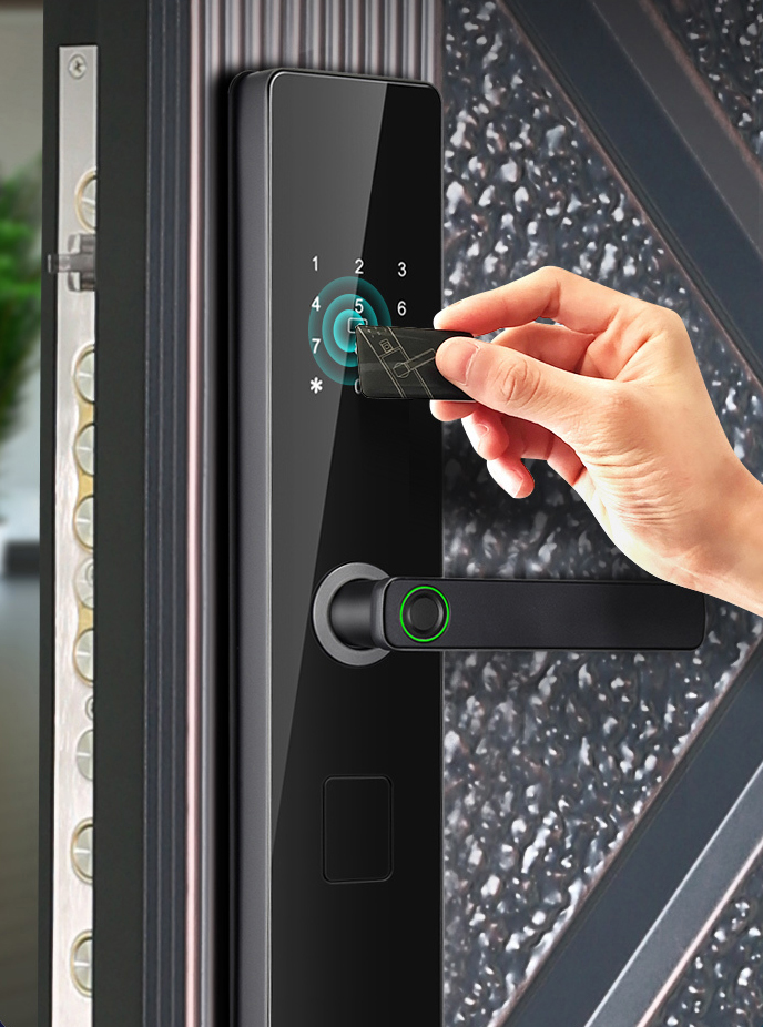 Digital Door Locks