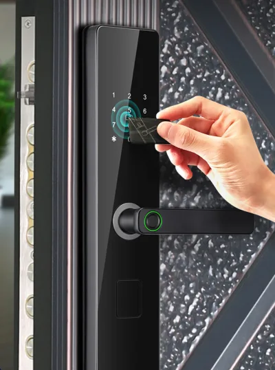 Digital Door Locks