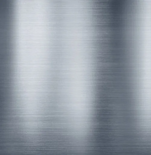 Metal finish