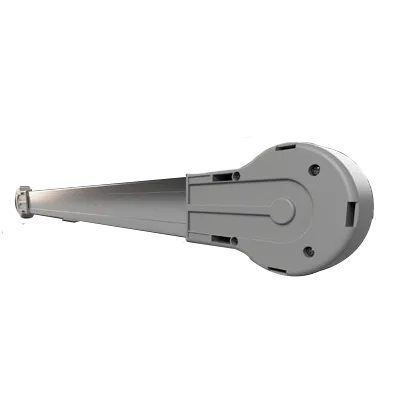 Curtain position for privacy and daylight control