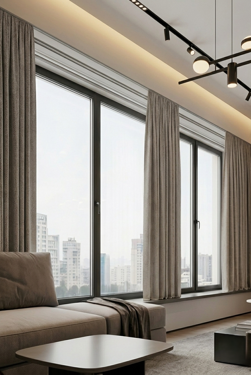 Smart Curtains