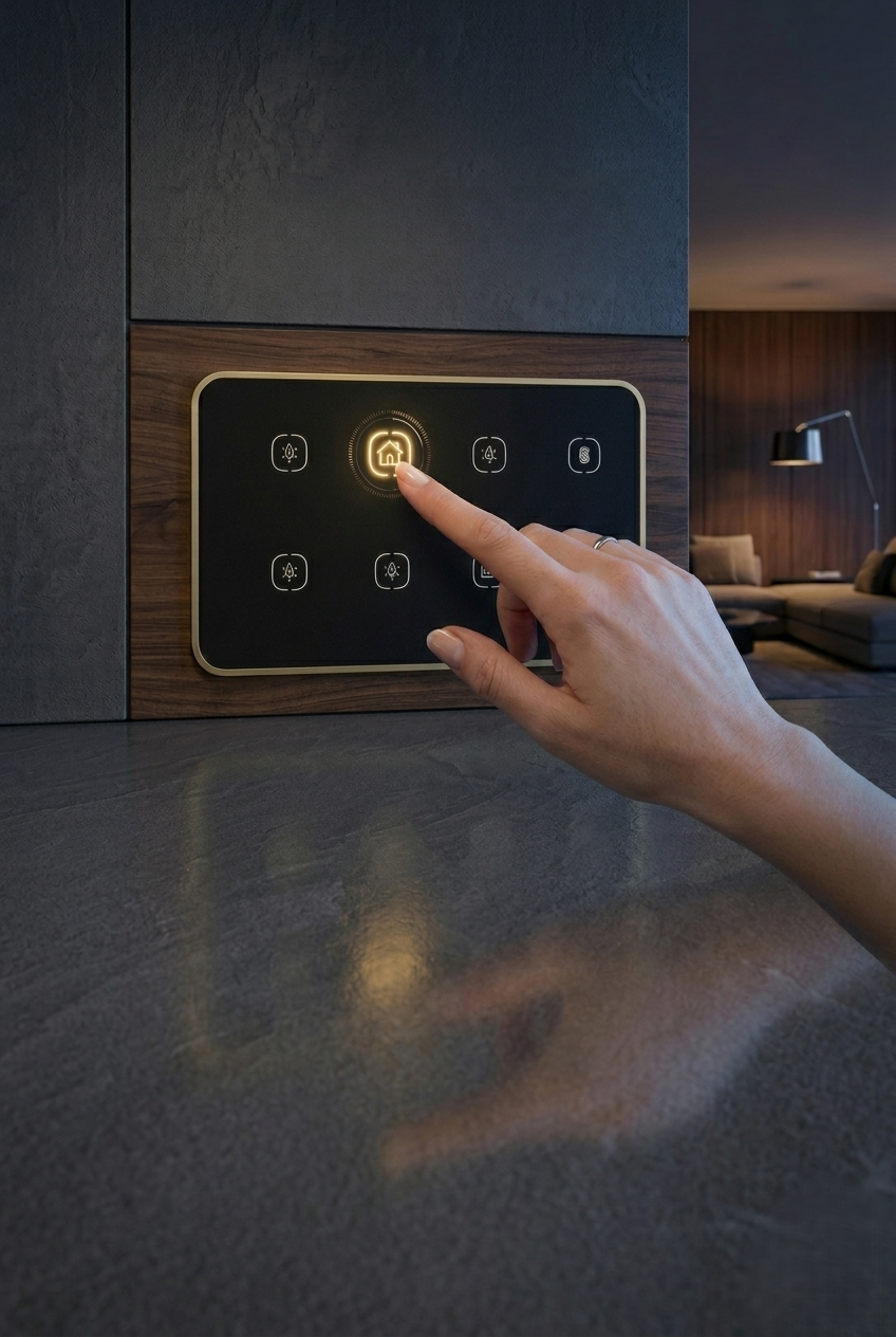 Smart Touch Switches