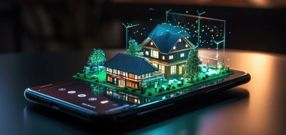 Energy-efficient smart living