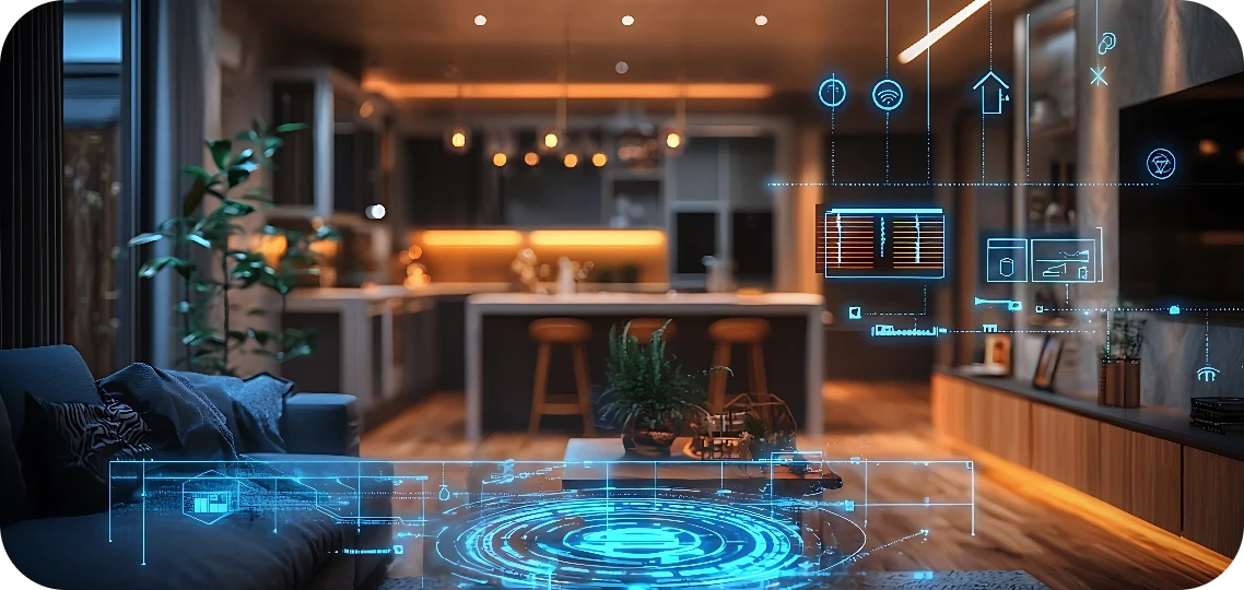 Skroman smart home automation