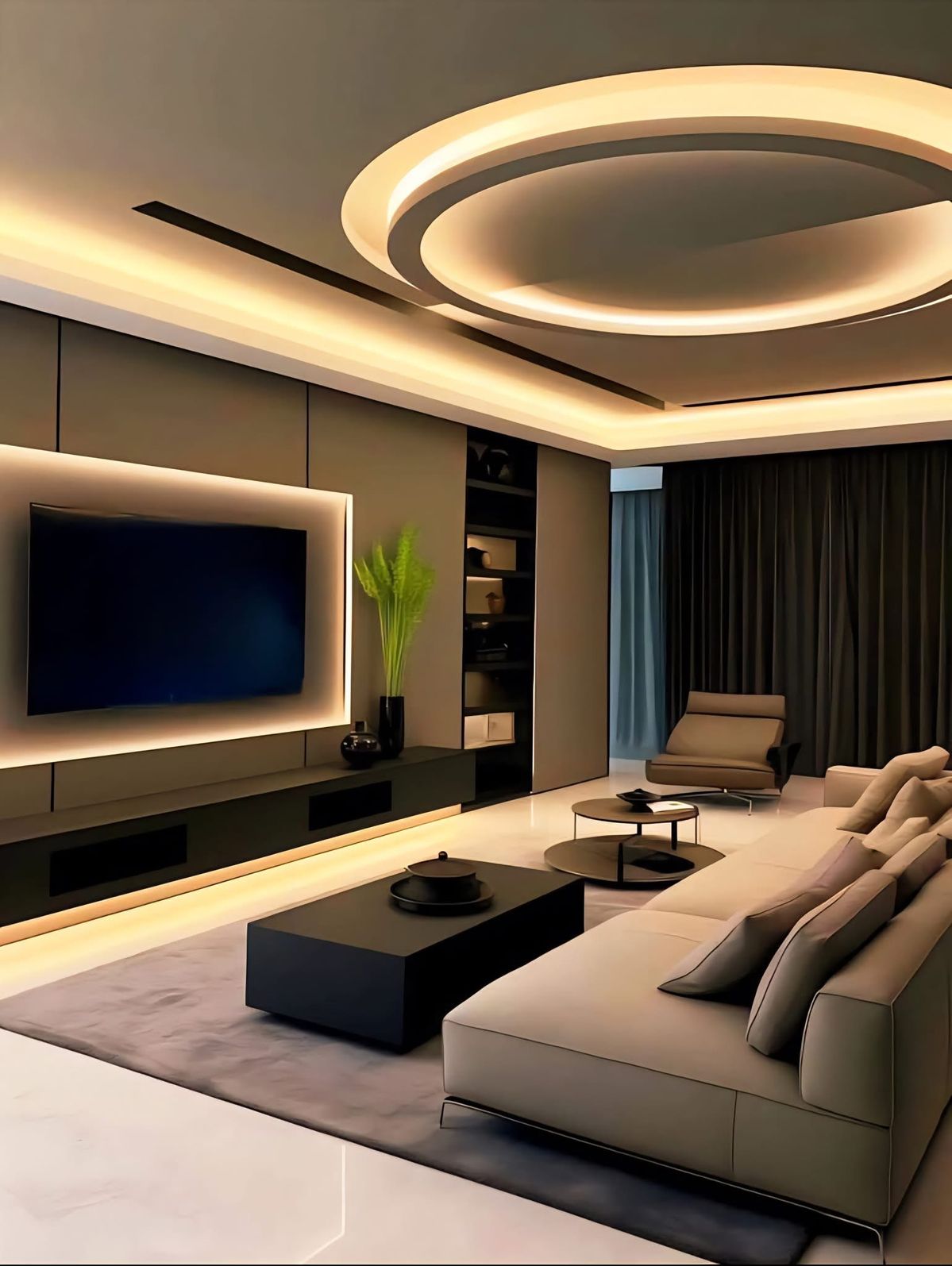Luxury Smart Room