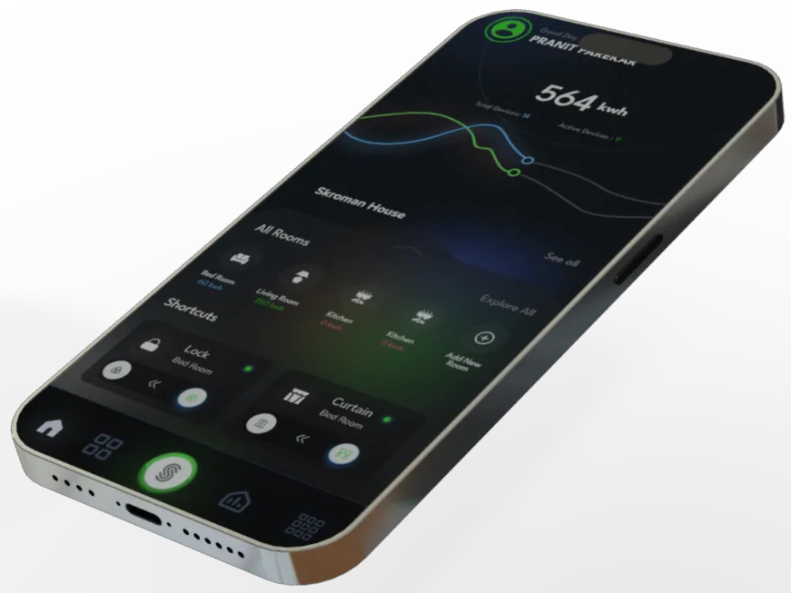 Phone App